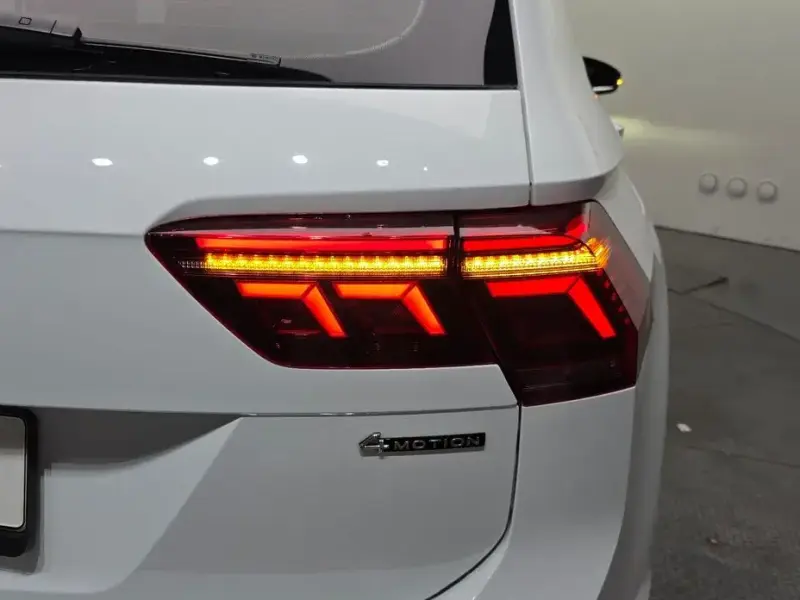 2022 Volkswagen Tiguan с пробегом 63 259 км