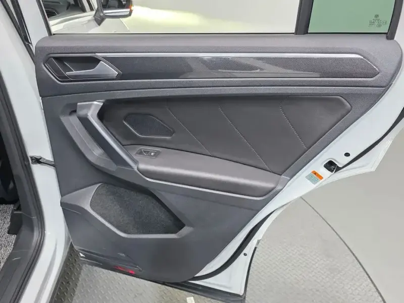 2022 Volkswagen Tiguan с пробегом 63 259 км