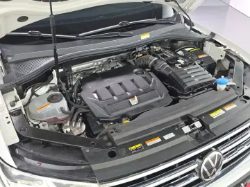 2022 Volkswagen Tiguan с пробегом 63 259 км