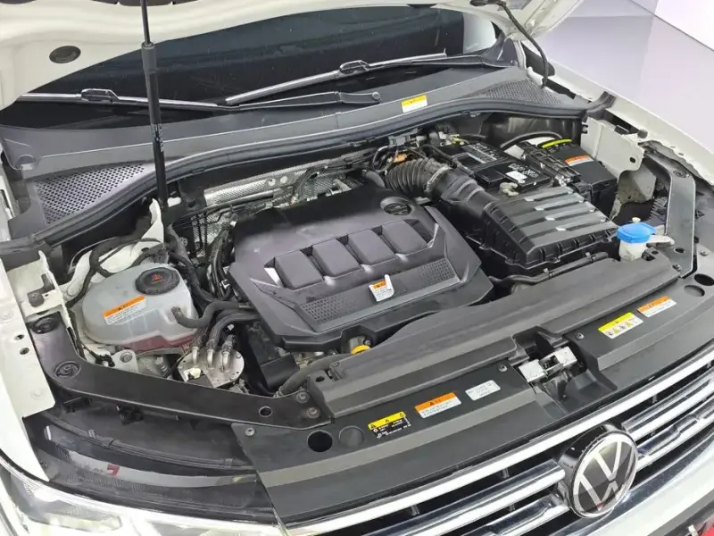 2022 Volkswagen Tiguan с пробегом 63 259 км