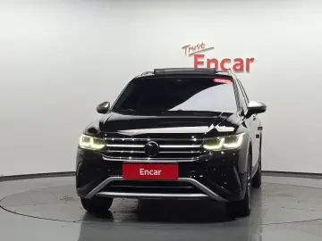 2023 Volkswagen Tiguan с пробегом 32 018 км