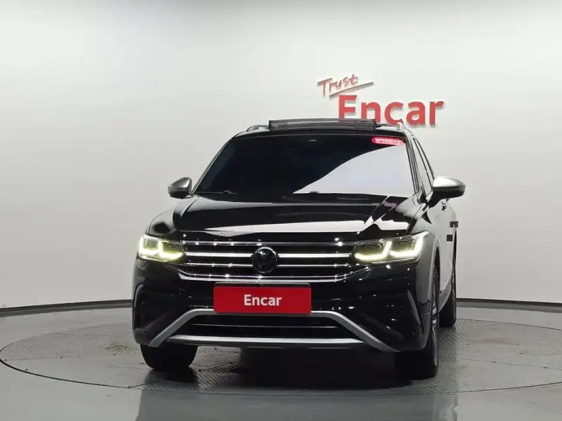 2023 Volkswagen Tiguan с пробегом 32 018 км
