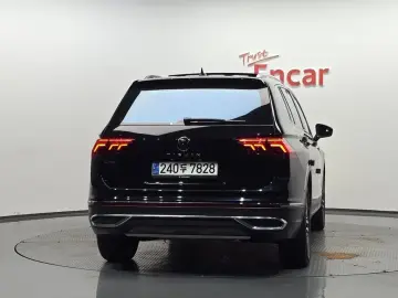 2023 Volkswagen Tiguan с пробегом 32 018 км