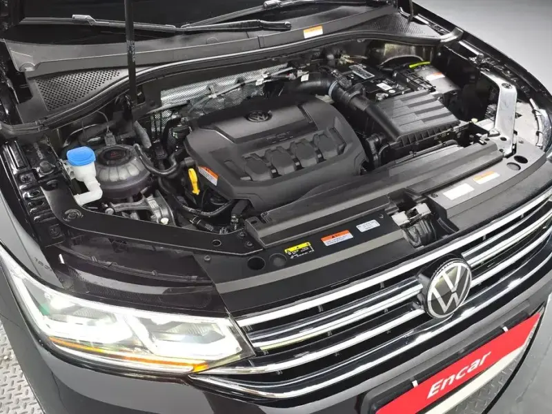 2023 Volkswagen Tiguan с пробегом 32 018 км