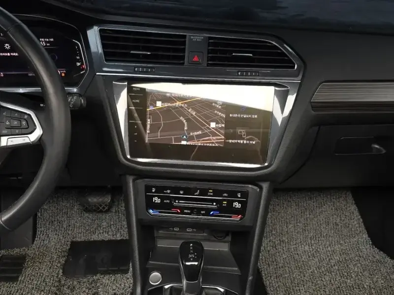 2023 Volkswagen Tiguan с пробегом 32 018 км