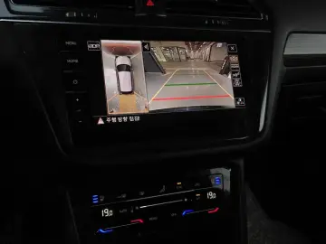 2023 Volkswagen Tiguan с пробегом 32 018 км