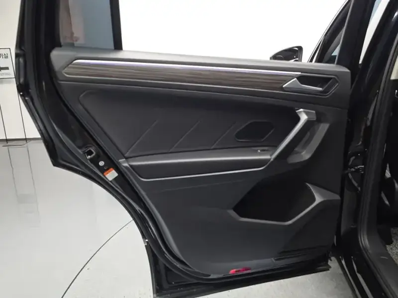 2023 Volkswagen Tiguan с пробегом 32 018 км
