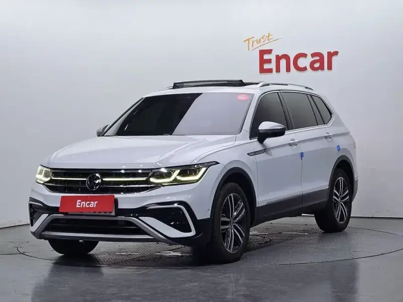  Tiguan