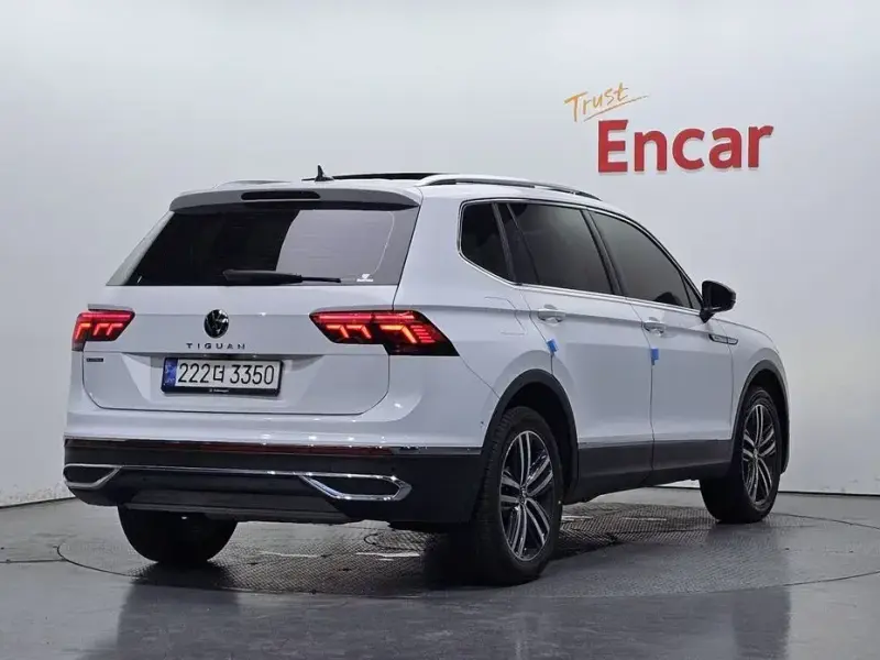  Tiguan