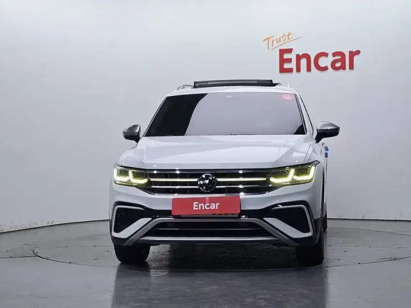  Tiguan