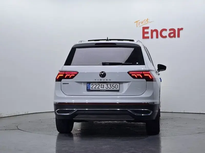  Tiguan