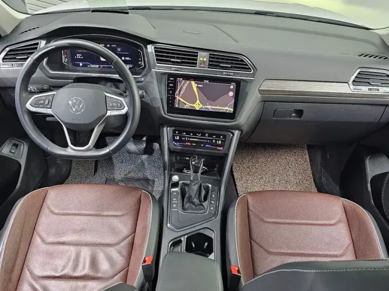  Tiguan