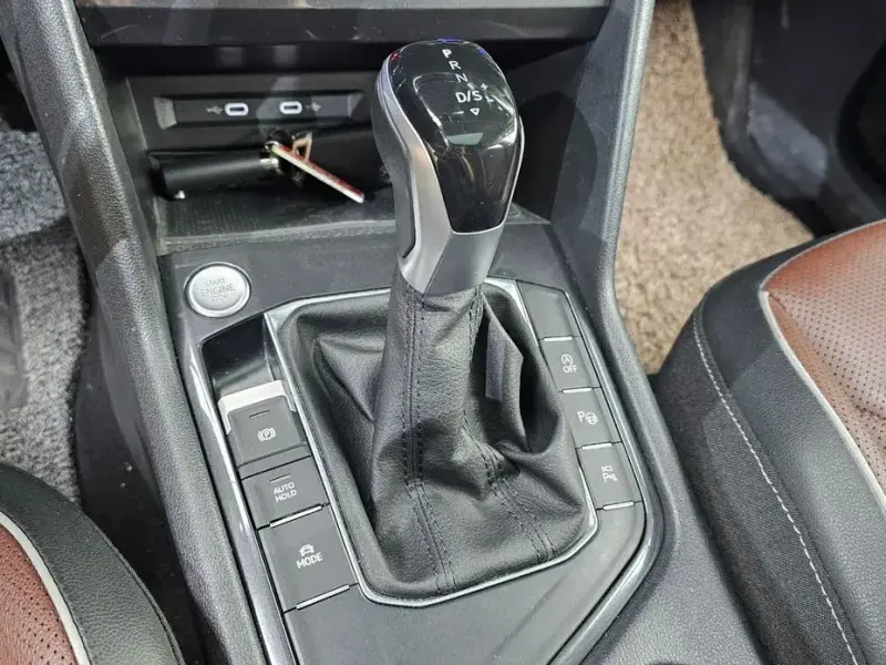  Tiguan