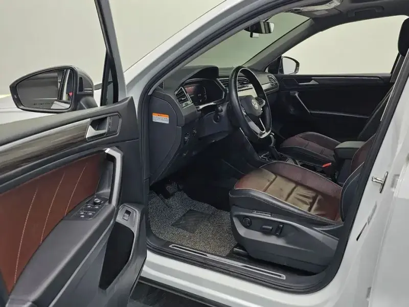  Tiguan