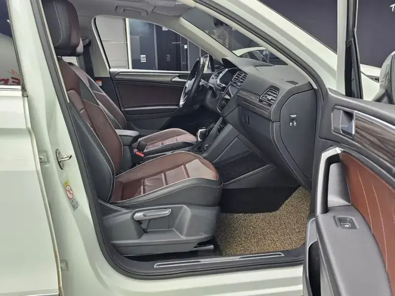  Tiguan