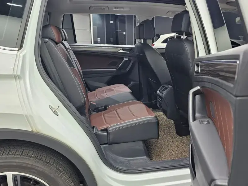  Tiguan
