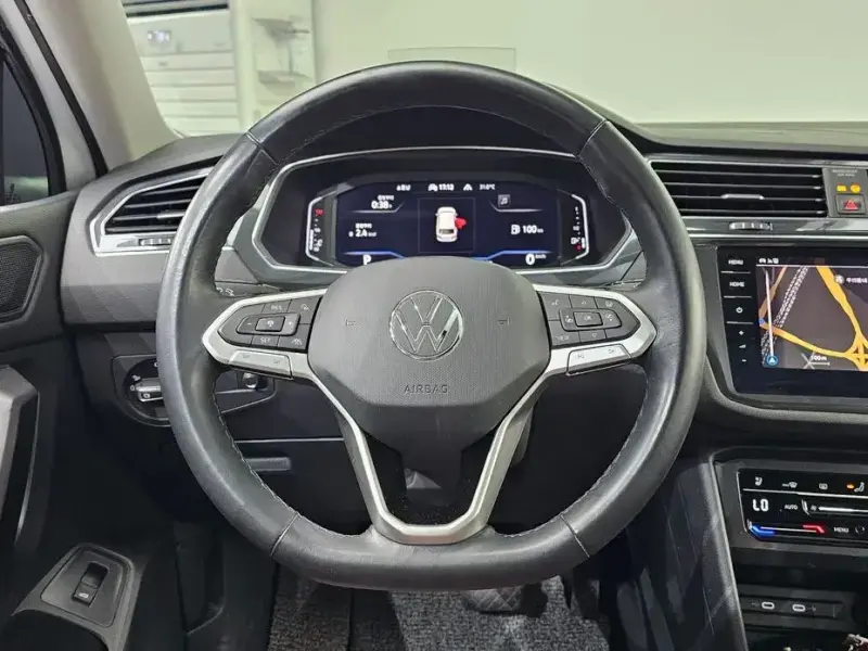  Tiguan