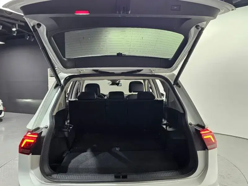  Tiguan