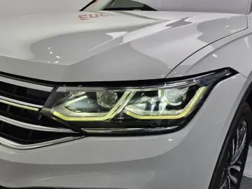 2022 Volkswagen Tiguan с пробегом 60 414 км