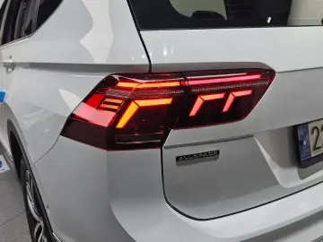 2022 Volkswagen Tiguan с пробегом 60 414 км