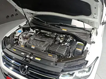 2022 Volkswagen Tiguan с пробегом 21 688 км