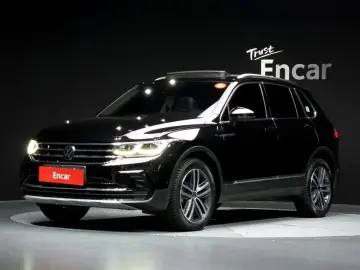 2022 Volkswagen Tiguan с пробегом 52 534 км