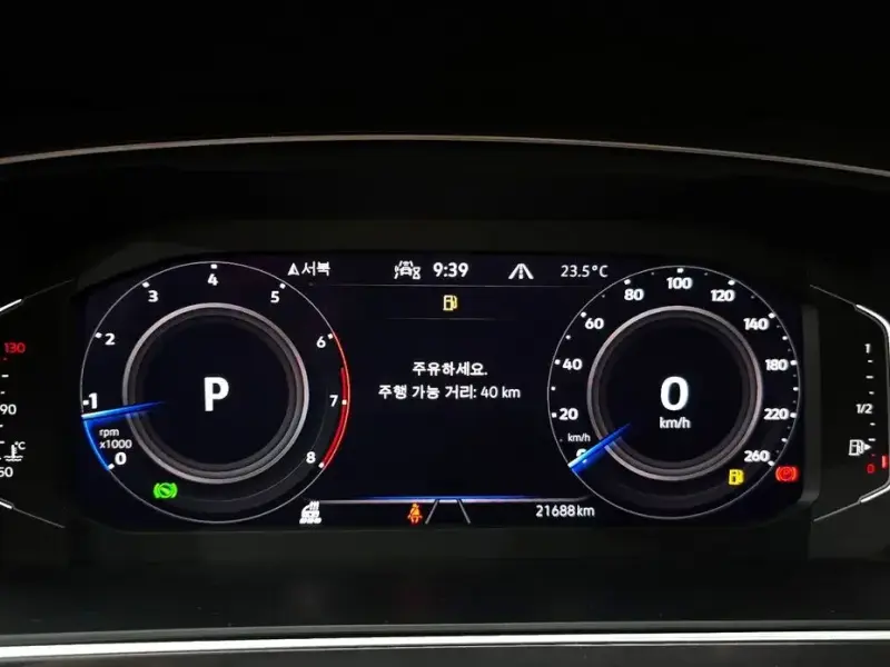 2022 Volkswagen Tiguan с пробегом 21 688 км