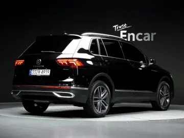 2022 Volkswagen Tiguan с пробегом 52 534 км