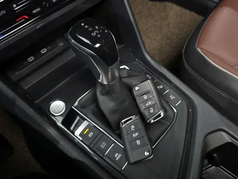 2022 Volkswagen Tiguan с пробегом 21 688 км