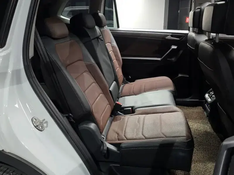 2022 Volkswagen Tiguan с пробегом 21 688 км