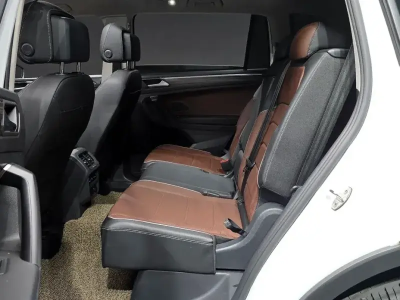 2022 Volkswagen Tiguan с пробегом 21 688 км
