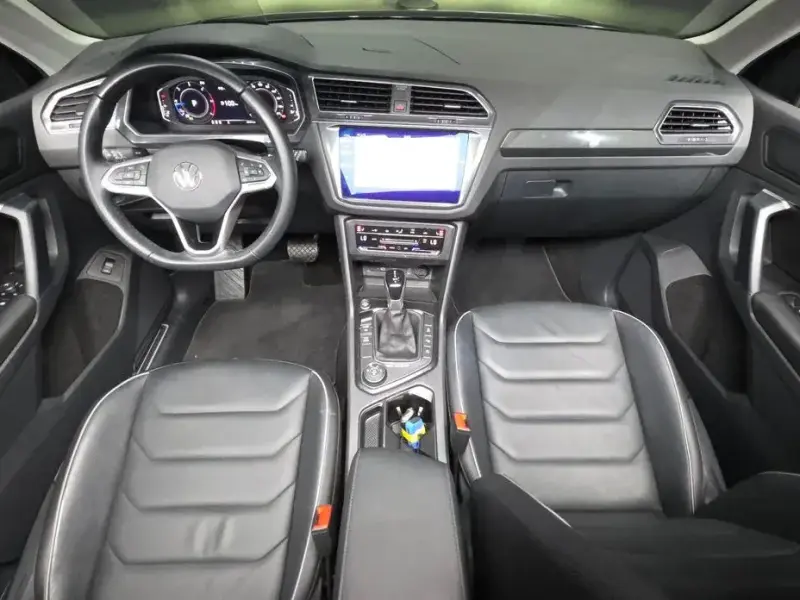 2022 Volkswagen Tiguan с пробегом 52 534 км
