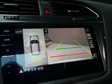2022 Volkswagen Tiguan с пробегом 21 688 км