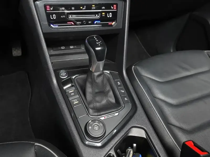 2022 Volkswagen Tiguan с пробегом 52 534 км