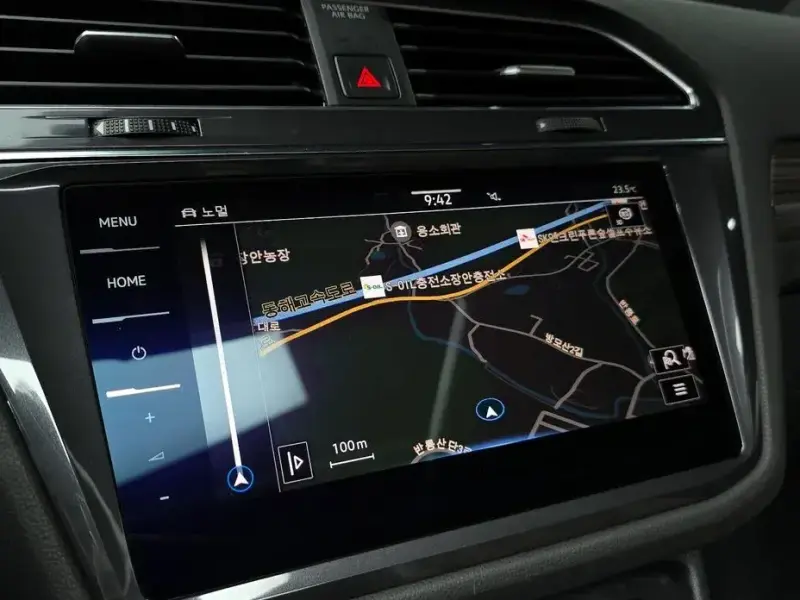 2022 Volkswagen Tiguan с пробегом 21 688 км