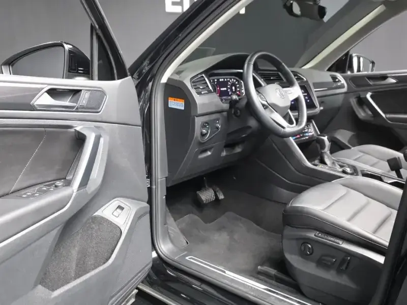 2022 Volkswagen Tiguan с пробегом 52 534 км