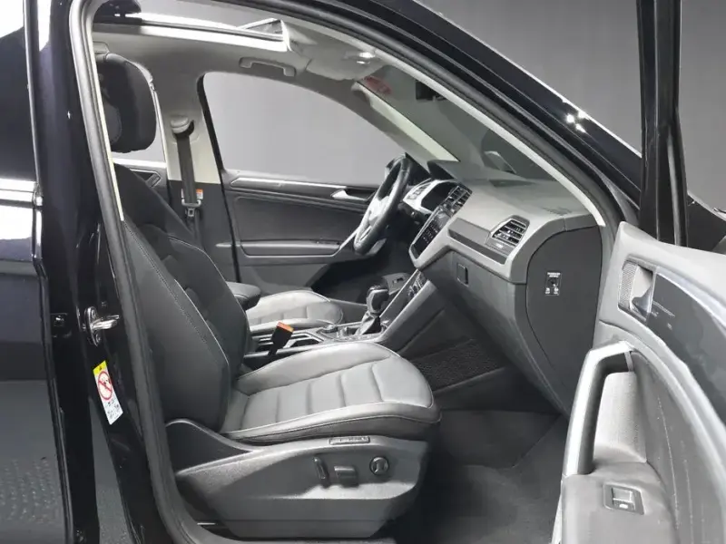 2022 Volkswagen Tiguan с пробегом 52 534 км