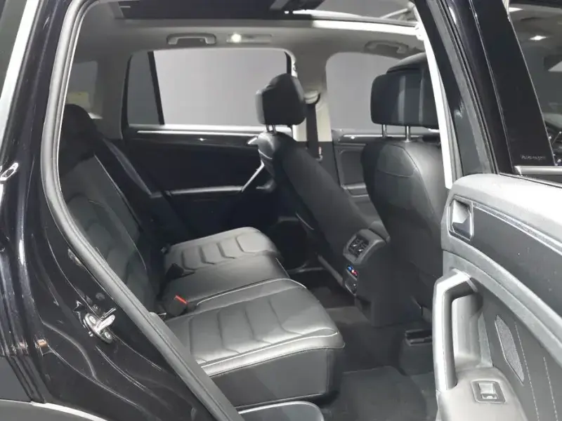 2022 Volkswagen Tiguan с пробегом 52 534 км