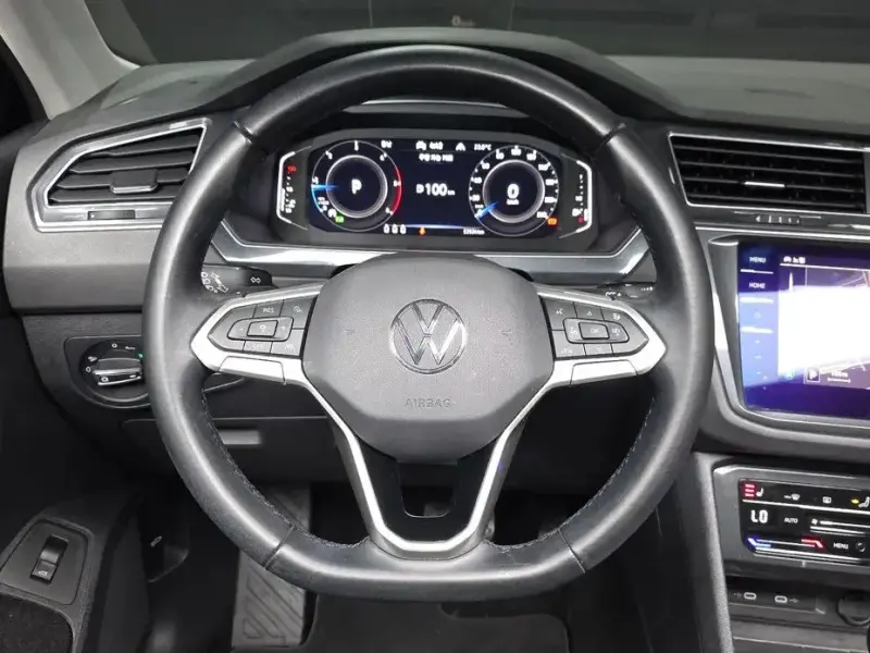 2022 Volkswagen Tiguan с пробегом 52 534 км