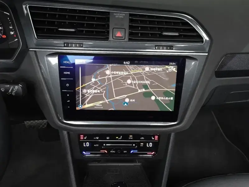 2022 Volkswagen Tiguan с пробегом 52 534 км