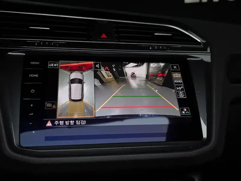 2022 Volkswagen Tiguan с пробегом 52 534 км