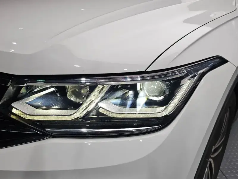 2022 Volkswagen Tiguan с пробегом 21 688 км