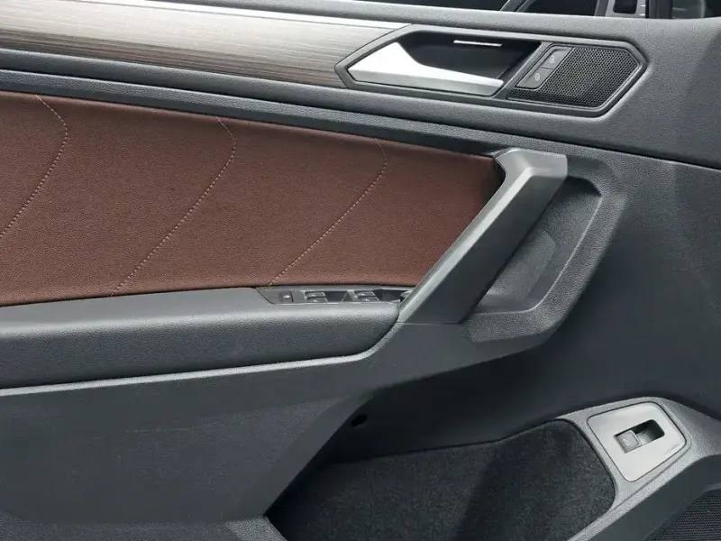 2022 Volkswagen Tiguan с пробегом 21 688 км