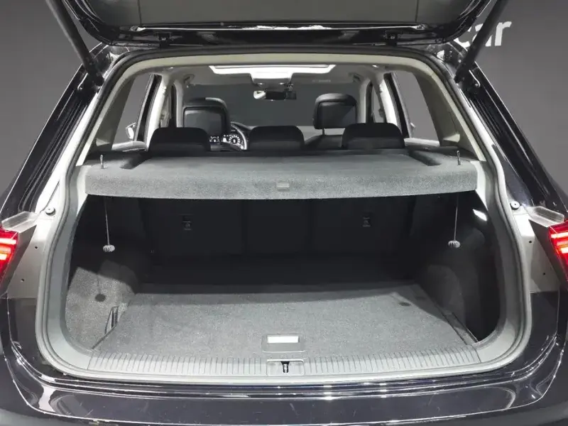 2022 Volkswagen Tiguan с пробегом 52 534 км