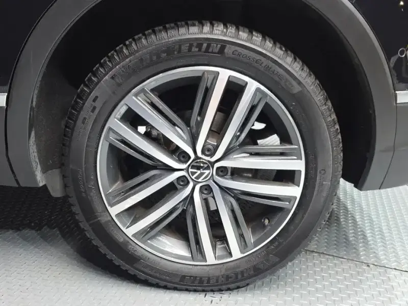 2022 Volkswagen Tiguan с пробегом 52 534 км