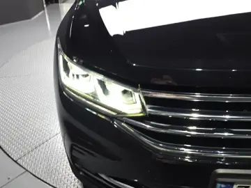 2022 Volkswagen Tiguan с пробегом 52 534 км