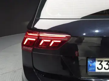 2022 Volkswagen Tiguan с пробегом 52 534 км