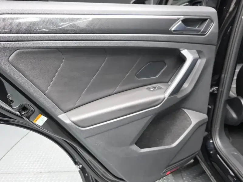 2022 Volkswagen Tiguan с пробегом 52 534 км