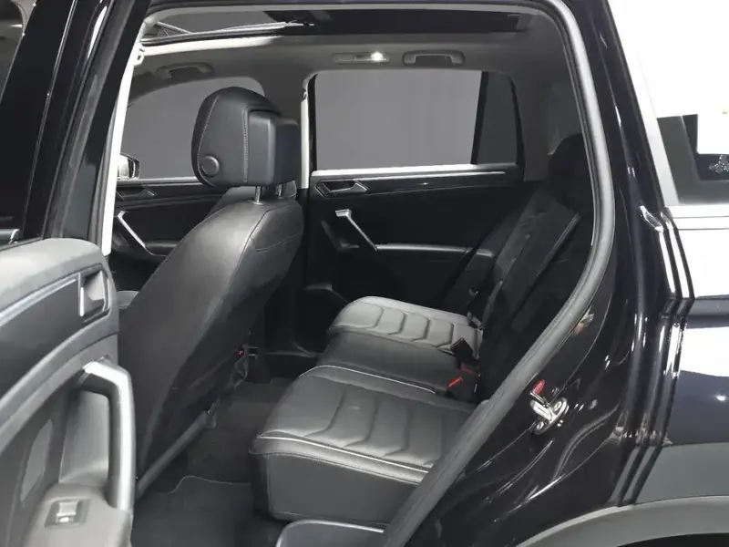 2022 Volkswagen Tiguan с пробегом 52 534 км