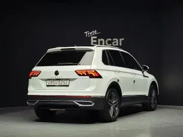 2022 Volkswagen Tiguan с пробегом 72 335 км